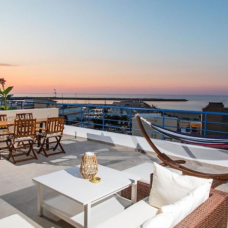 Areti Seaview Residence Ρέθυμνο Εξωτερικό φωτογραφία