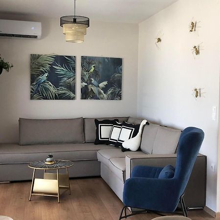 Areti Seaview Residence Ρέθυμνο Εξωτερικό φωτογραφία