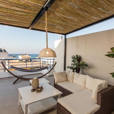 Areti Seaview Residence Ρέθυμνο Εξωτερικό φωτογραφία
