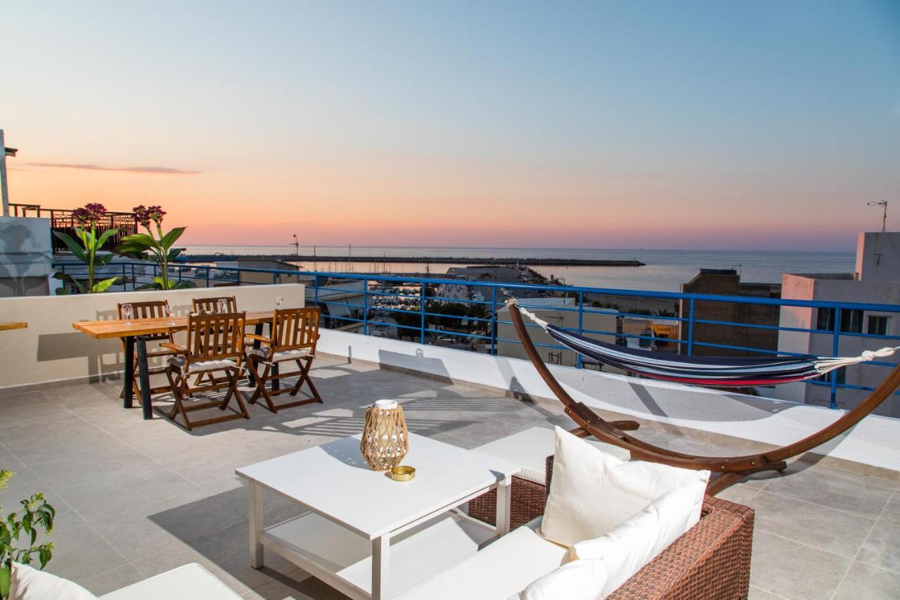 Areti Seaview Residence Ρέθυμνο Εξωτερικό φωτογραφία