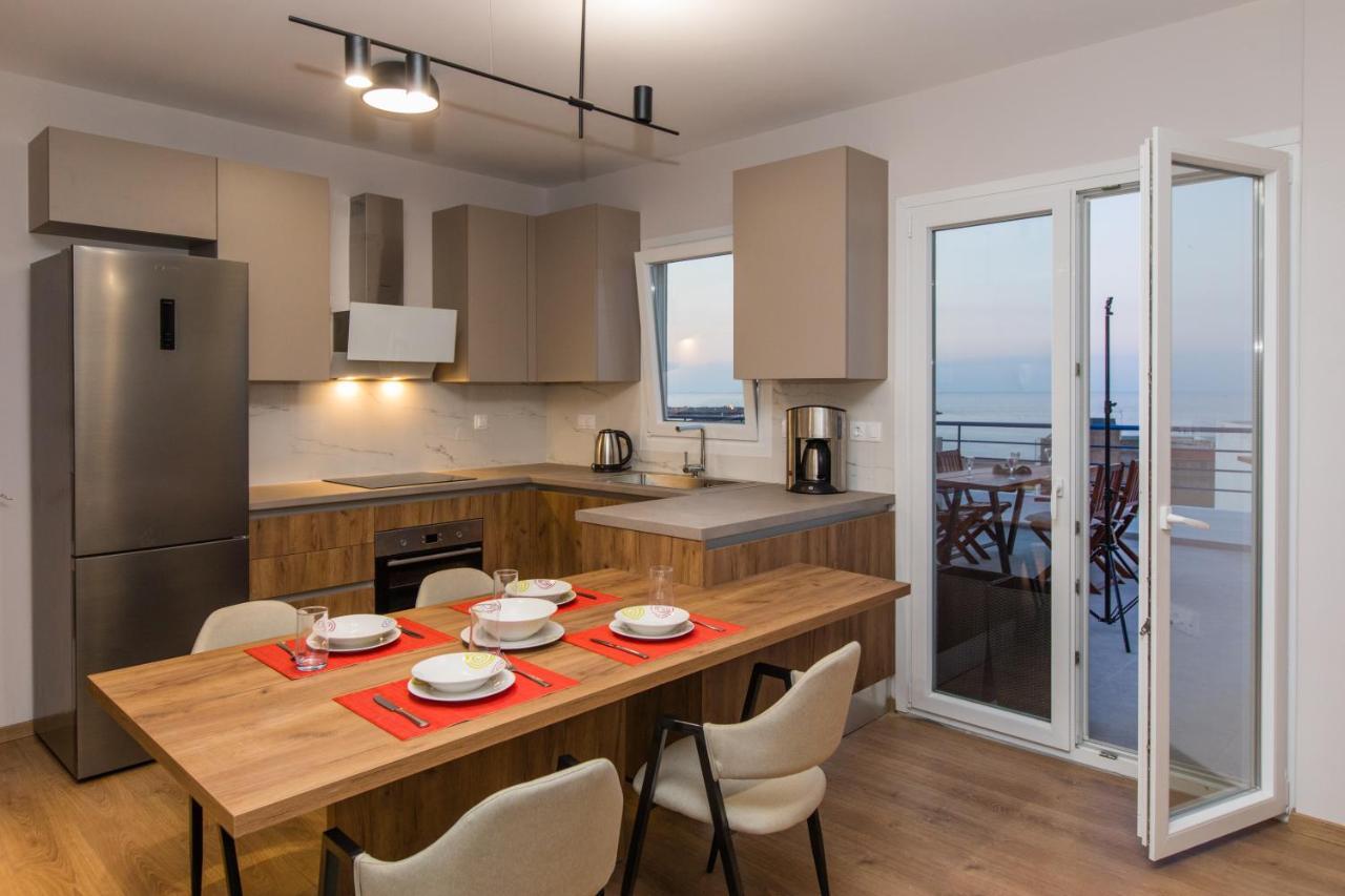 Areti Seaview Residence Ρέθυμνο Εξωτερικό φωτογραφία