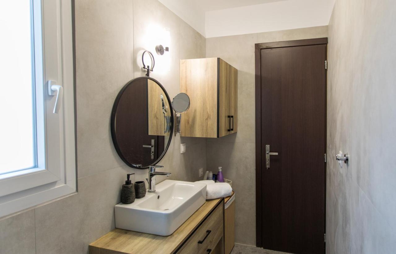 Areti Seaview Residence Ρέθυμνο Εξωτερικό φωτογραφία