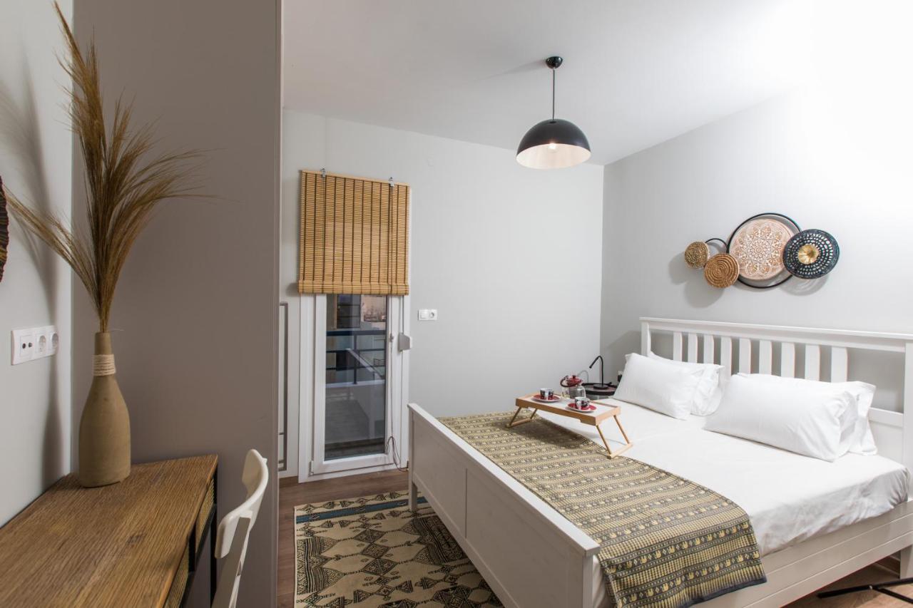 Areti Seaview Residence Ρέθυμνο Εξωτερικό φωτογραφία