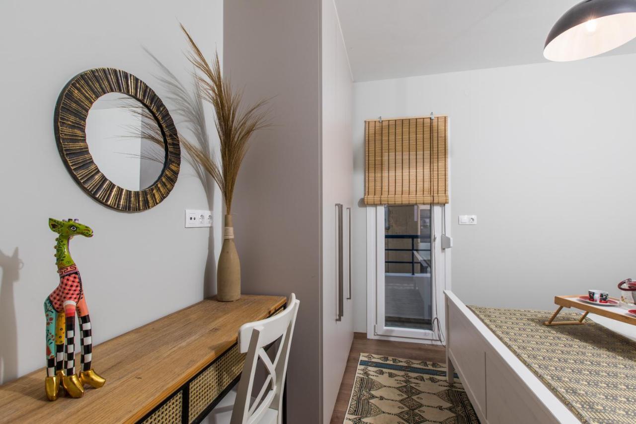 Areti Seaview Residence Ρέθυμνο Εξωτερικό φωτογραφία