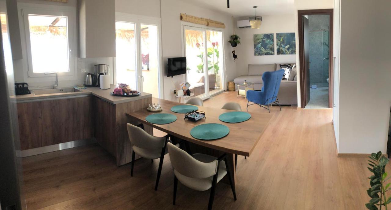Areti Seaview Residence Ρέθυμνο Εξωτερικό φωτογραφία