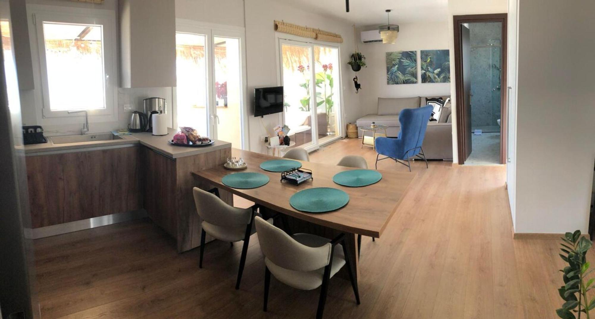 Areti Seaview Residence Ρέθυμνο Εξωτερικό φωτογραφία