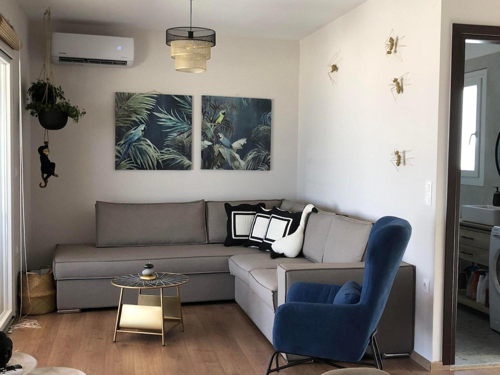 Areti Seaview Residence Ρέθυμνο Εξωτερικό φωτογραφία