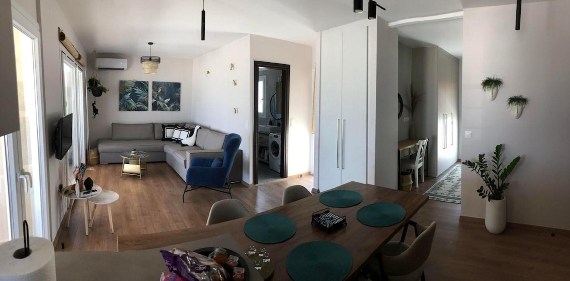 Areti Seaview Residence Ρέθυμνο Εξωτερικό φωτογραφία