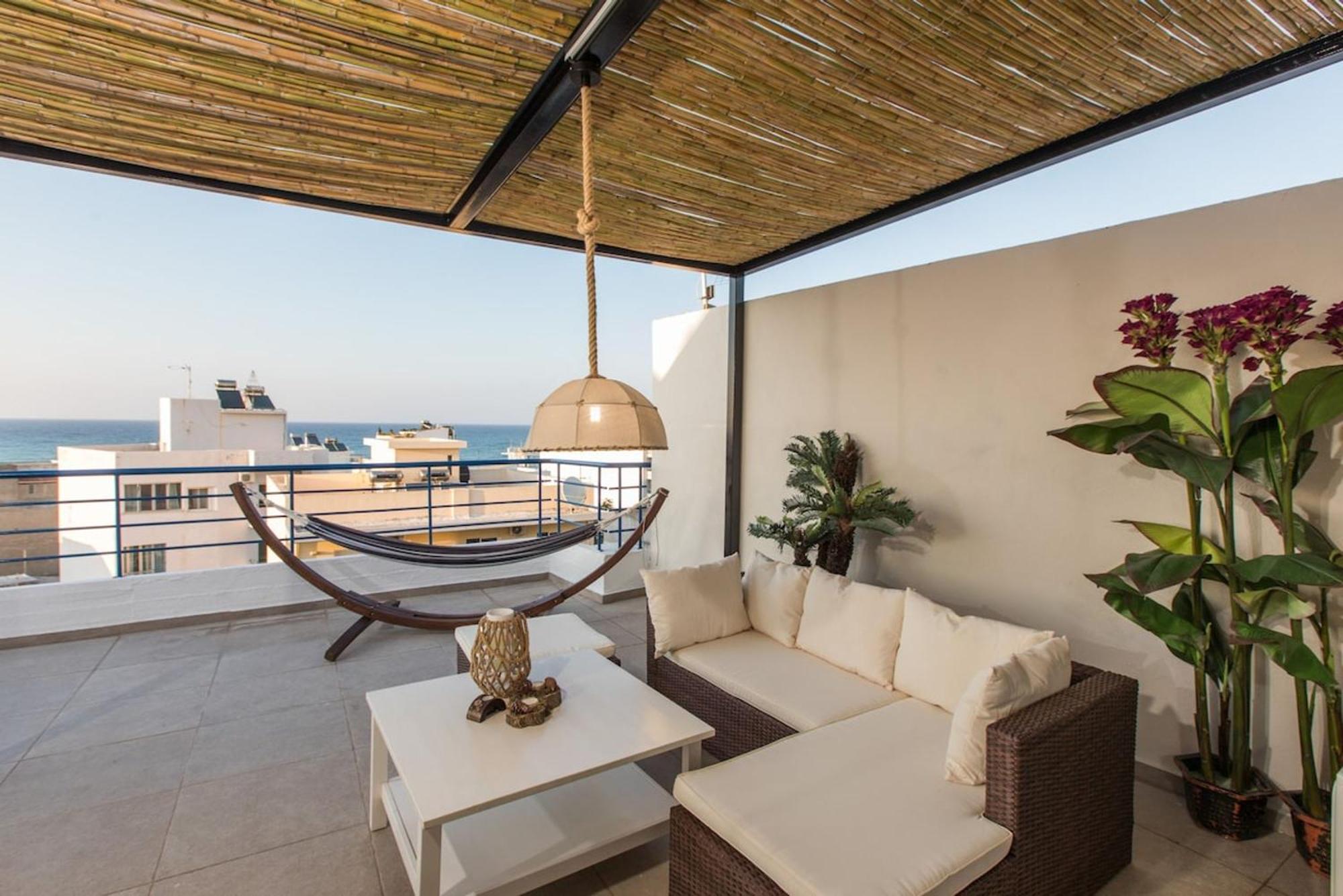Areti Seaview Residence Ρέθυμνο Εξωτερικό φωτογραφία